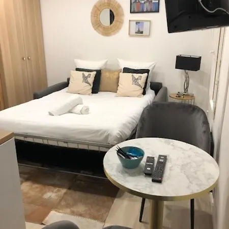 Tour Eiffel Apartment 2 Aparthotel *
