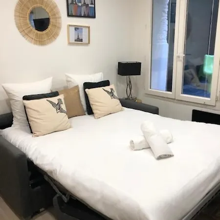 Tour Eiffel Apartment 2 Aparthotel
