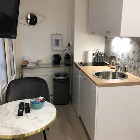 Tour Eiffel Apartment 2 Aparthotel *